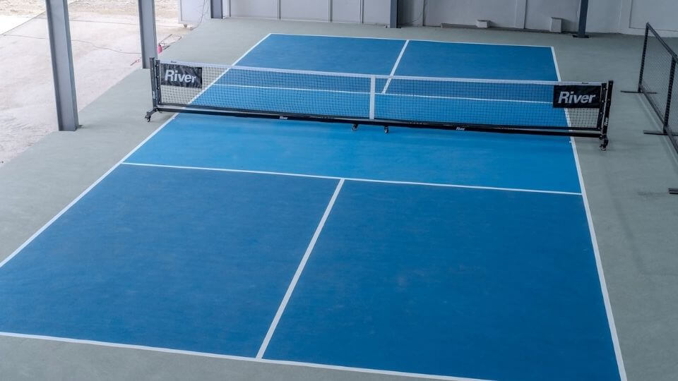 Andot pickle court - cebu - angle overview