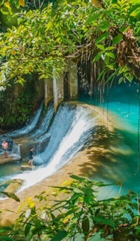 Cebu province - card style image for category/parent page location