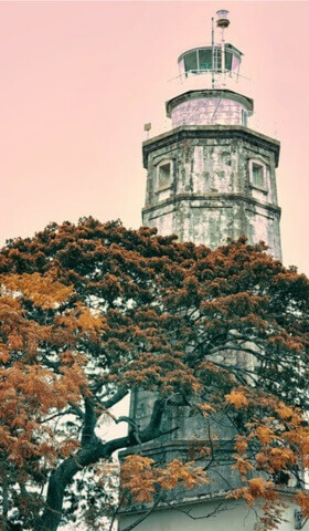 Liloan lighthouse - card style image for category/parent page location