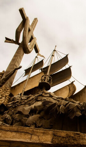 Mandaue City (iconic statue) - card style image for category/parent page location