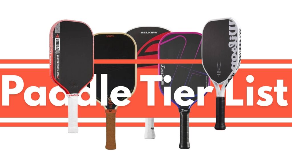 Cebu Pickleball Paddle Tier List - Featured Image