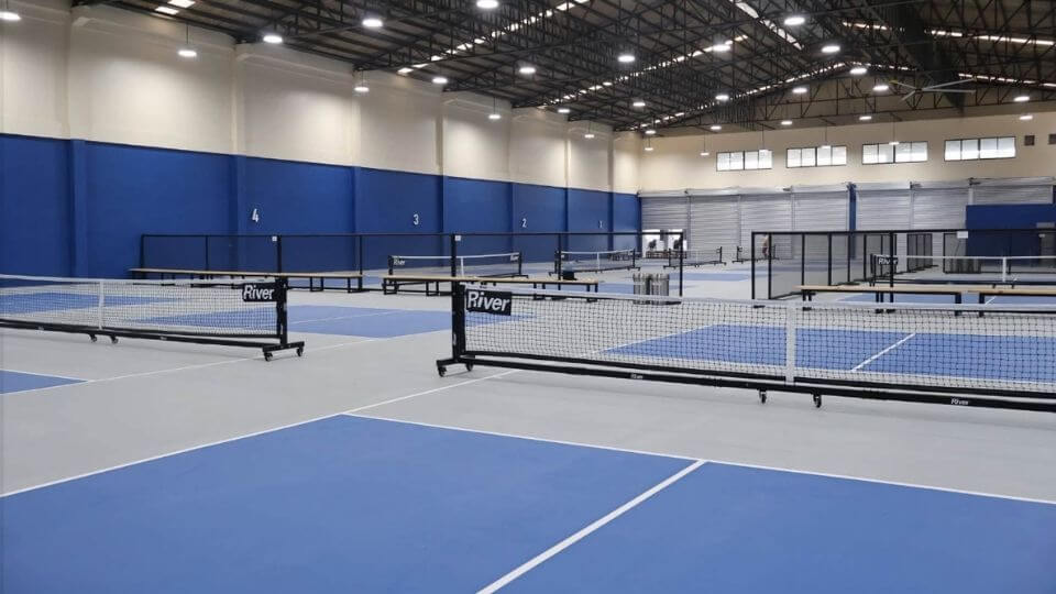 DULA Pickleball Courts Cebu - premium courts