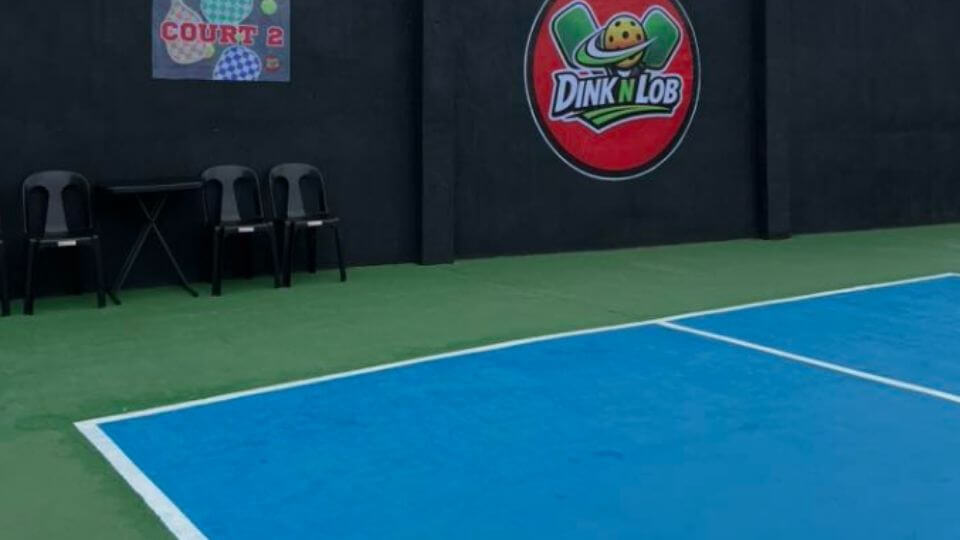 Dink n’ Lob Pickleball Pickleball Court