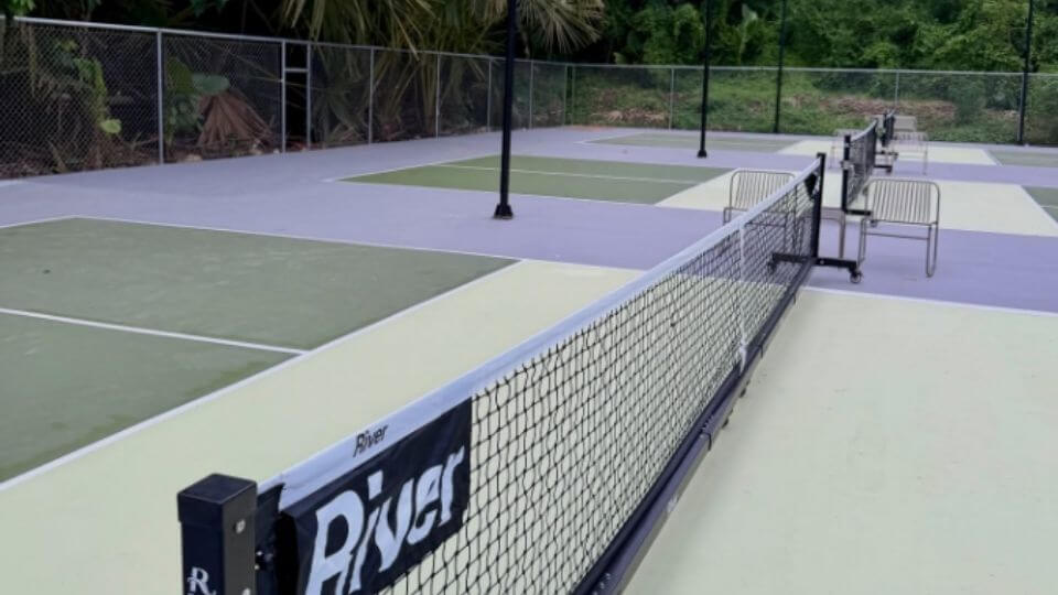 Kahoy Pickleball