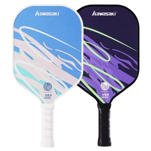 Pickleball Paddle Kawasaki-Galaxy_Aurora