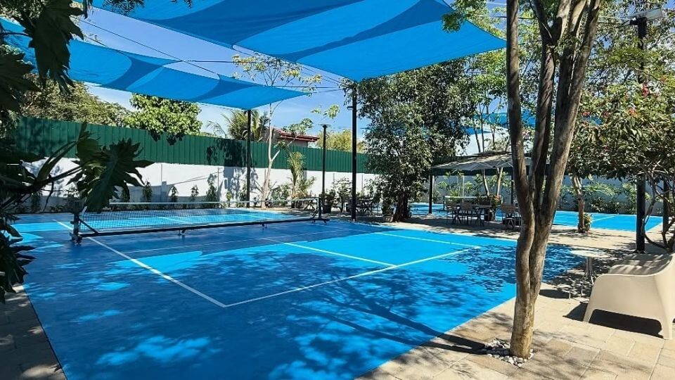 Mactan Pickleball Club Pickleball Court