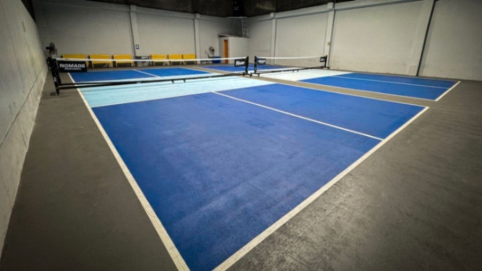 Nomads Pickleball Cebu angle 1
