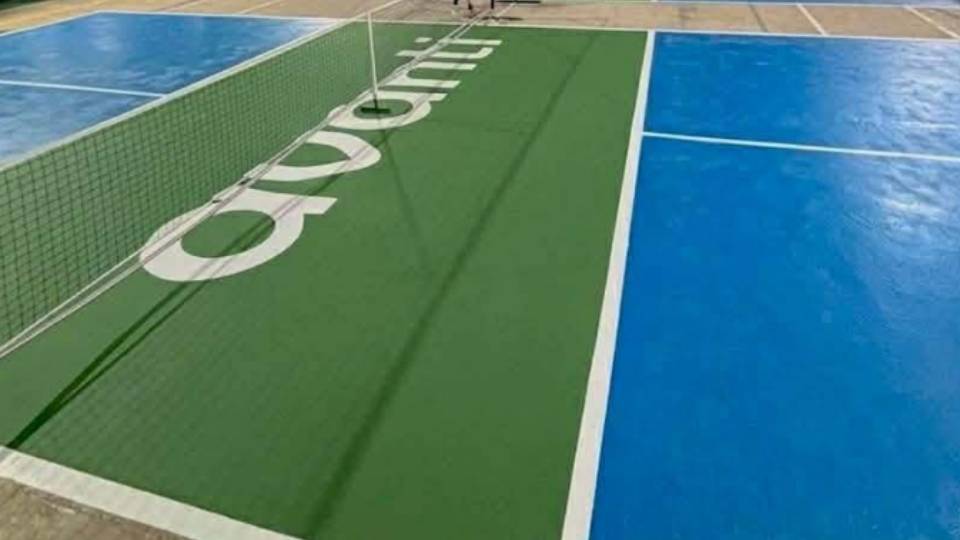 OpenGrounds Pickleball Court in Mandaue City - Paknaan