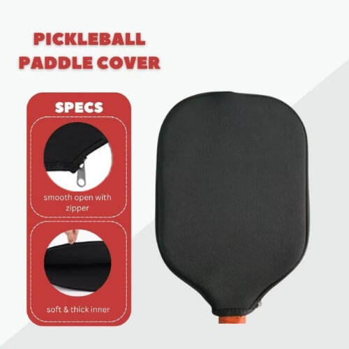Pickleball Essentials - Paddle Covers