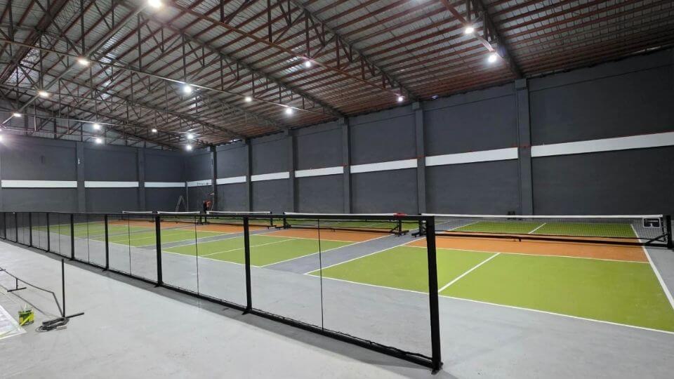 Paduwa PickleBall Club Pickleball Court