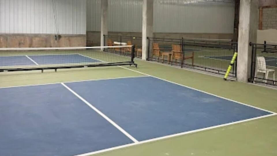 Pickle at The Kiln Pickleball Court