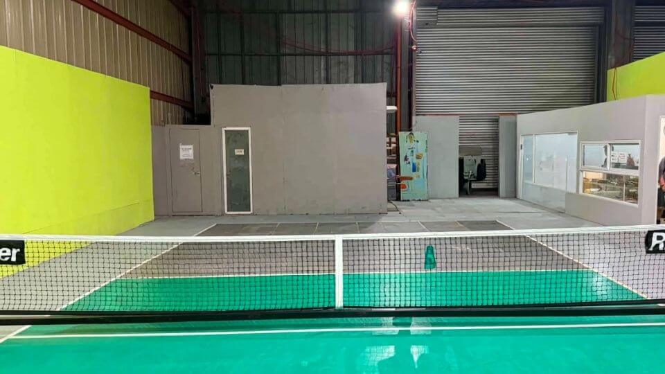 Royall Court Sports Center Cebu - angle 3