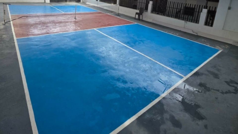 Sayson’s Place Pickleball Court