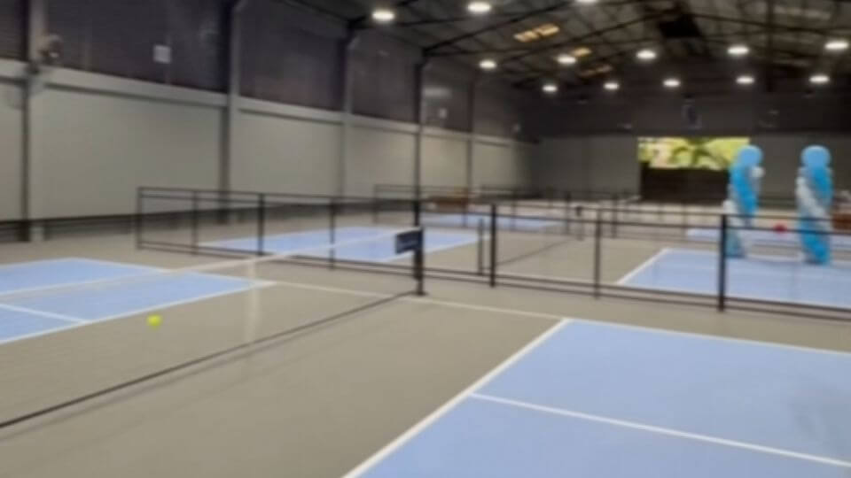 Side-Out Pickleball Center - angle 1