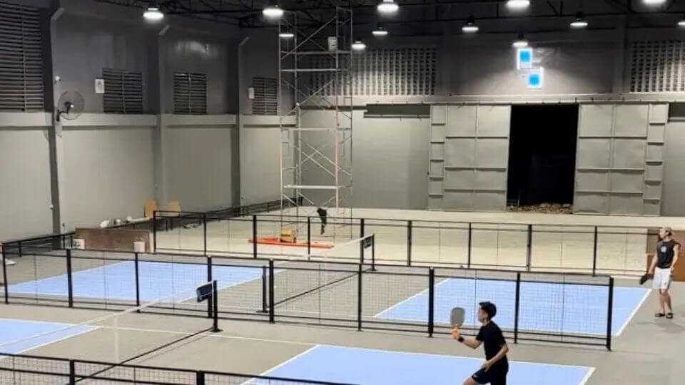 Side-Out Pickleball Center - angle 3