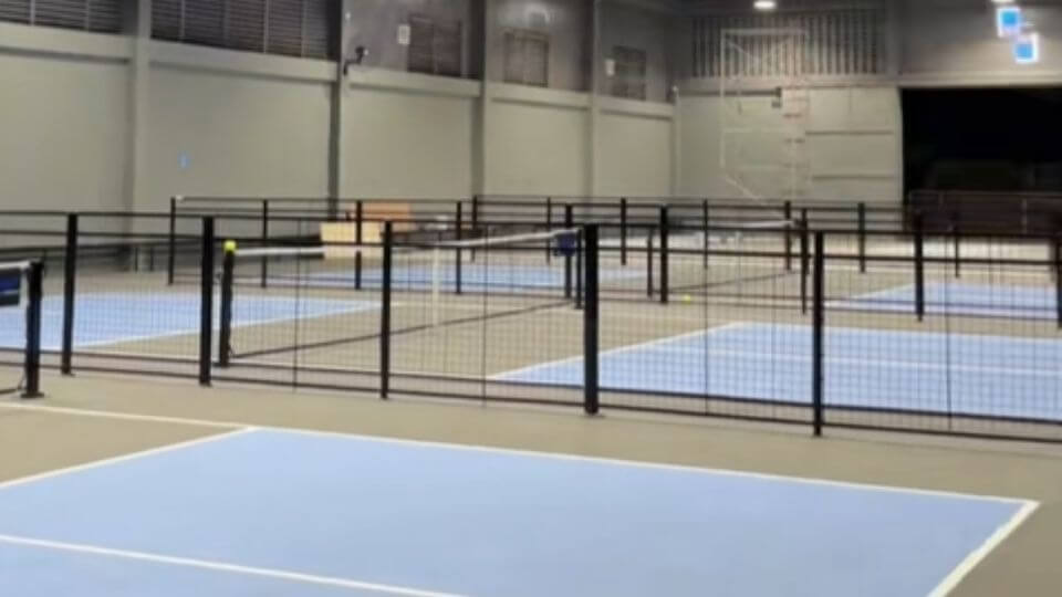Side-Out Pickleball Center - angle 2